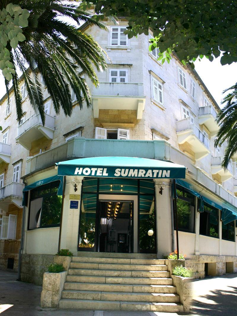 Hotel Sumratin Dubrovnik Buitenkant foto